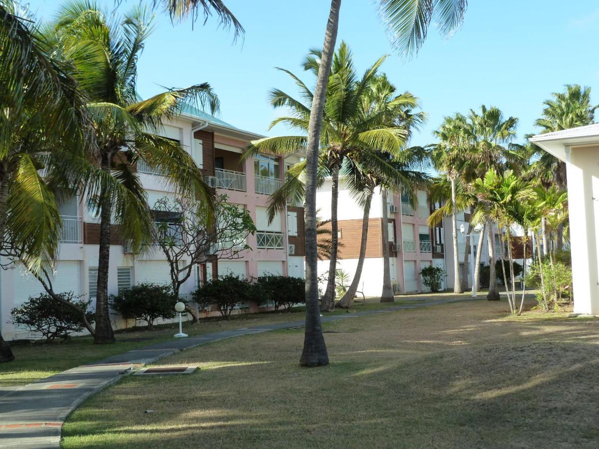 Pipiri Page Crystal Beach- Marina C0Nciergerie Saint-Francois  Exterior foto