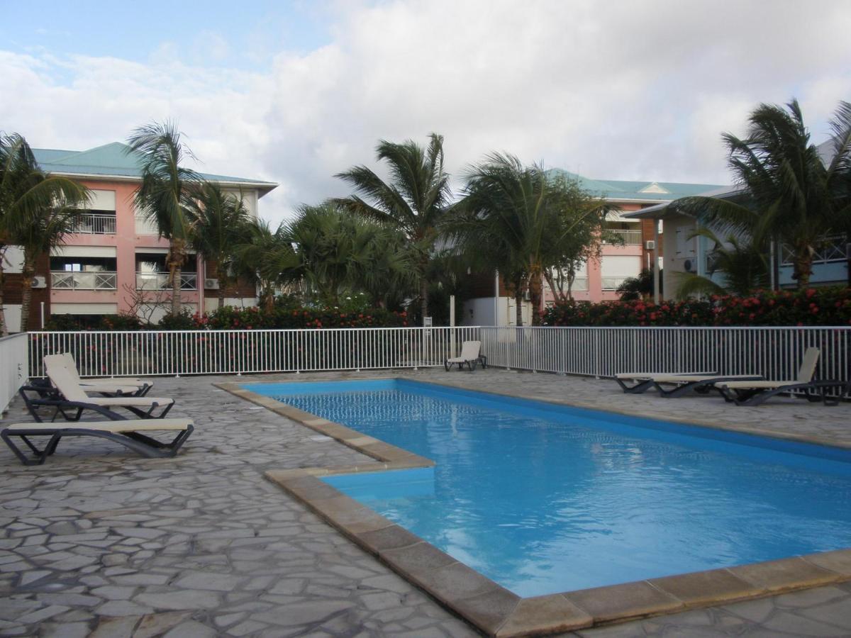 Pipiri Page Crystal Beach- Marina C0Nciergerie Saint-Francois  Exterior foto